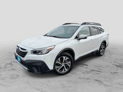 Used 2020 Subaru Outback Limited w/ Popular Package #2