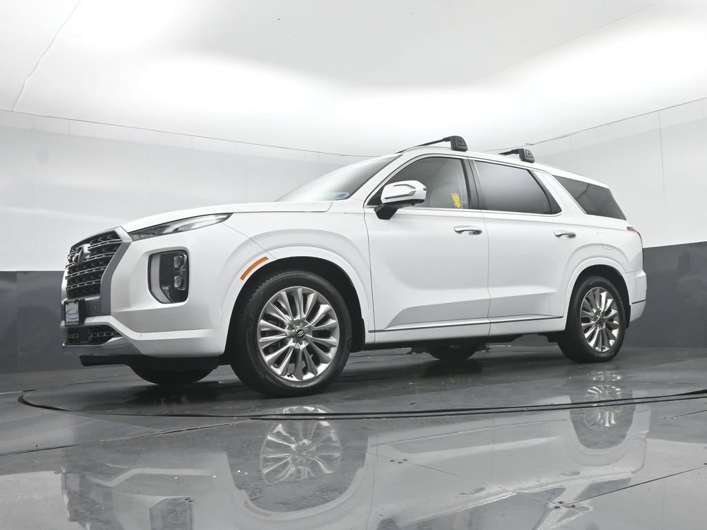 Used 2020 Hyundai Palisade Limited FWD image 80