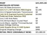 Used 2013 Jeep Grand Cherokee Overland Summit image 4