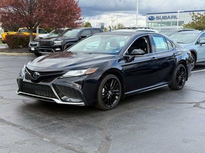 Used 2023 Toyota Camry XSE