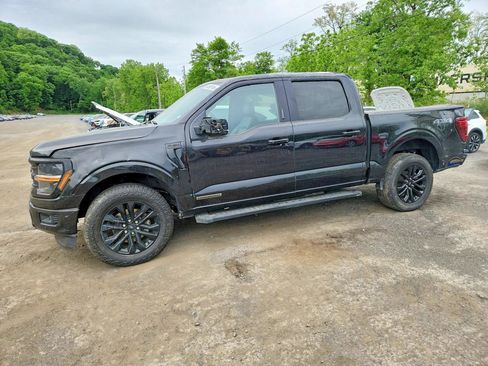 Used 2024 Ford F150 XLT w/ Equipment Group 303A High AWD/4WD image 2