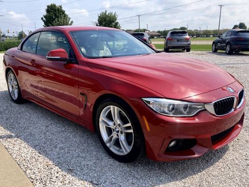 Used 2016 BMW 428i Convertible RWD image 6
