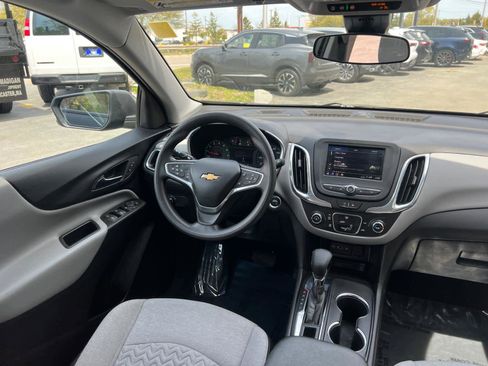 Certified 2023 Chevrolet Equinox LS w/ Driver Confidence II Package AWD/4WD image 34