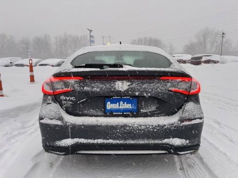 Used 2023 Honda Civic EX-L image 3