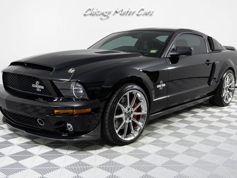 Used 2007 Ford Mustang Shelby GT500 RWD image 2