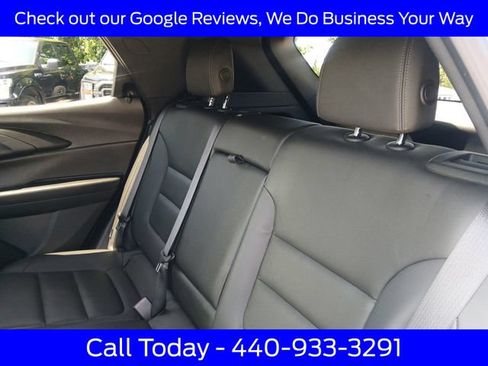 Used 2024 Chevrolet TrailBlazer ACTIV w/ Convenience Package AWD/4WD image 34