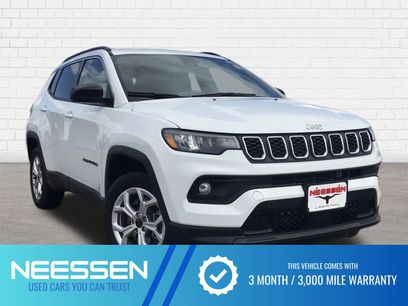 Used 2025 Jeep Compass Latitude