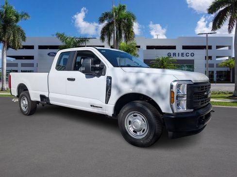 New 2026 Ford F250 XL w/ 360-Degree Camera Package RWD image 1