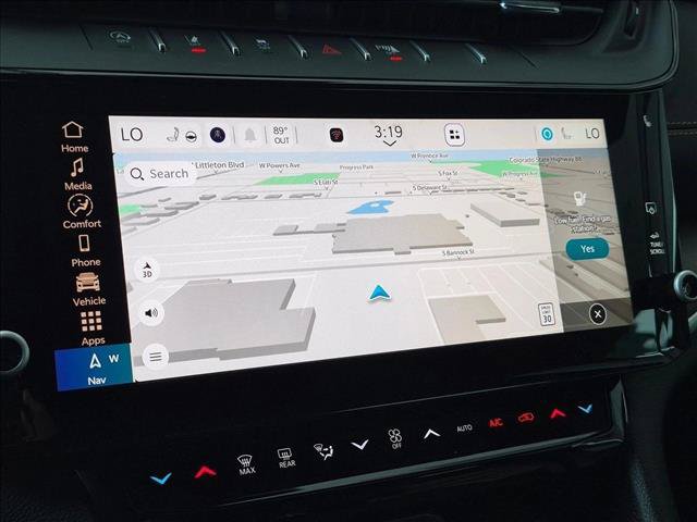 New 2026 Jeep Grand Cherokee Limited AWD/4WD image 12