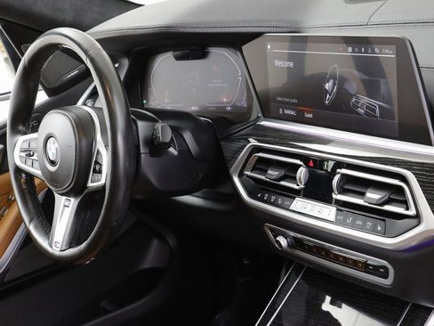 Used 2021 BMW X7 xDrive40i w/ M Sport Package image 23