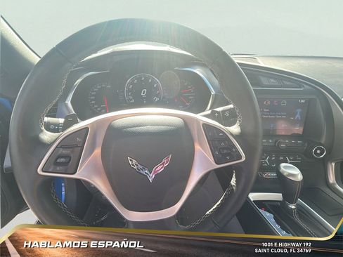 Used 2014 Chevrolet Corvette Stingray Coupe image 16