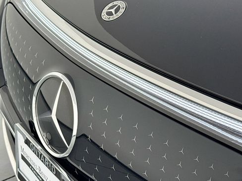 Certified 2024 Mercedes-Benz EQS 580 4MATIC Sedan image 12