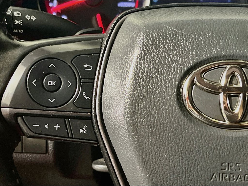 Used 2023 Toyota Camry XSE w/ Navigation Package FWD image 15