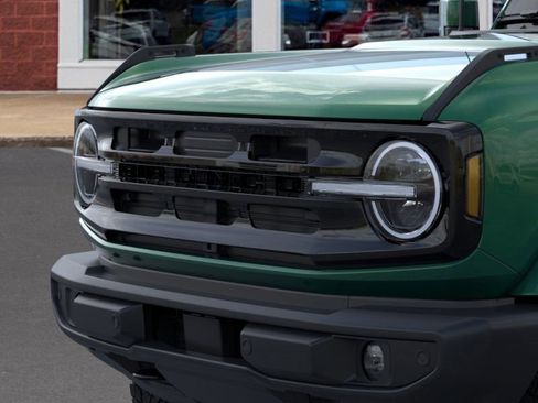 New 2025 Ford Bronco Outer Banks image 19