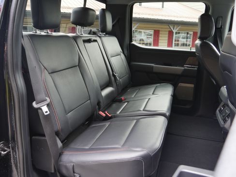 Certified 2024 Ford F350 Lariat w/ FX4 Off-Road Package AWD/4WD image 31