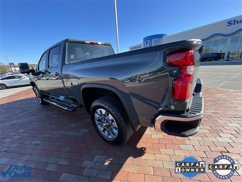 Used 2025 Chevrolet Silverado 2500 LT w/ All Star Edition image 28