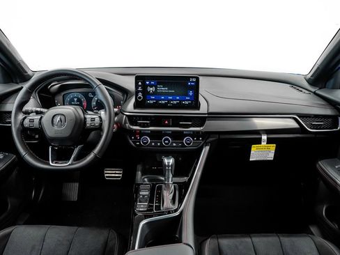 Certified 2025 Acura ADX A-Spec FWD image 20