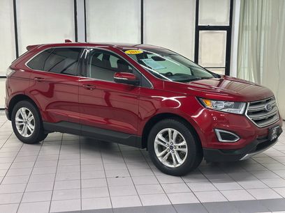 Used 2015 Ford Edge SEL w/ Equipment Group 201A