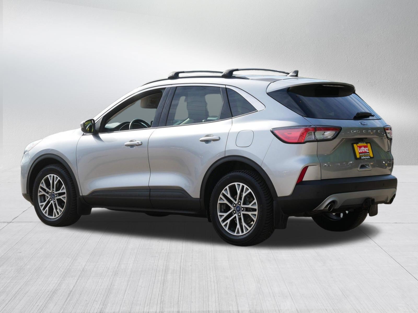 Used 2021 Ford Escape SEL w/ Class II Trailer Tow Package AWD/4WD image 5