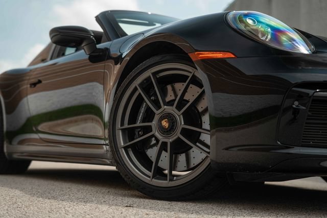 Used 2023 Porsche 911 50th Anniversary Edition AWD/4WD image 34