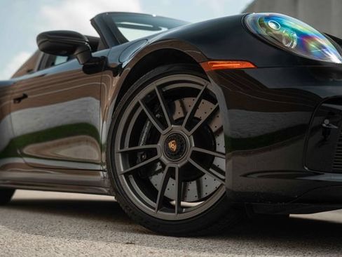Used 2023 Porsche 911 Targa 4 GTS AWD/4WD image 34