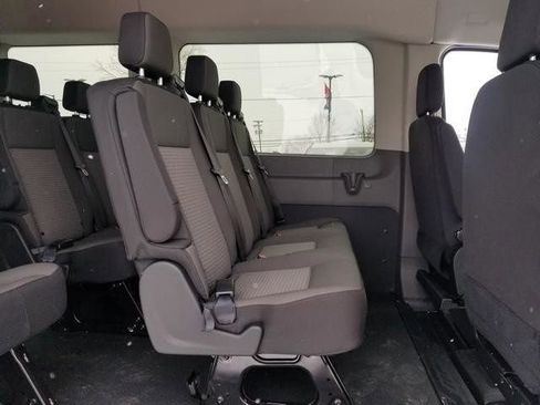 New 2026 Ford Transit 350 XLT image 12