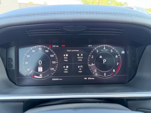 Used 2021 Land Rover Range Rover P525 Westminster Edition AWD/4WD image 23
