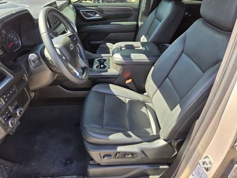 Certified 2021 Chevrolet Tahoe Z71 image 10