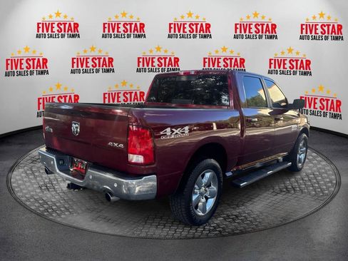 Used 2017 RAM 1500 Big Horn image 7