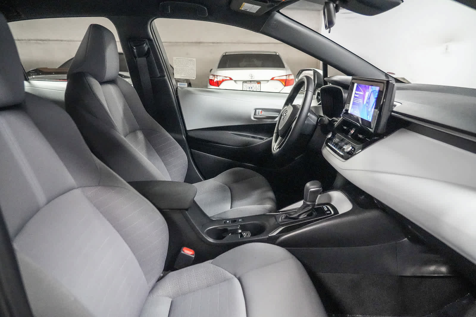 Certified 2026 Toyota Corolla SE FWD image 16