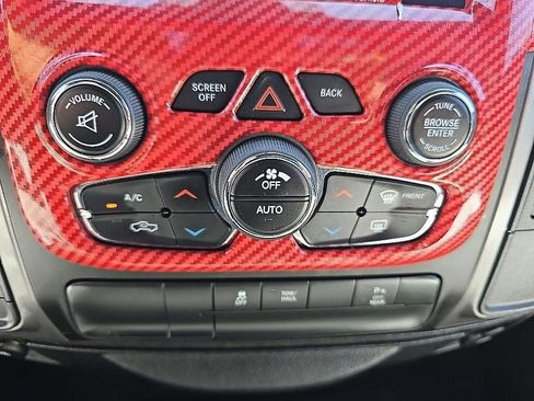 Used 2022 RAM 1500 Classic Warlock w/ Electronics Group AWD/4WD image 25