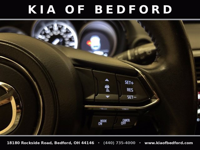 Used 2022 MAZDA CX-9 Sport AWD/4WD image 18