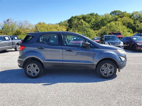 Used 2020 Ford EcoSport S image 3