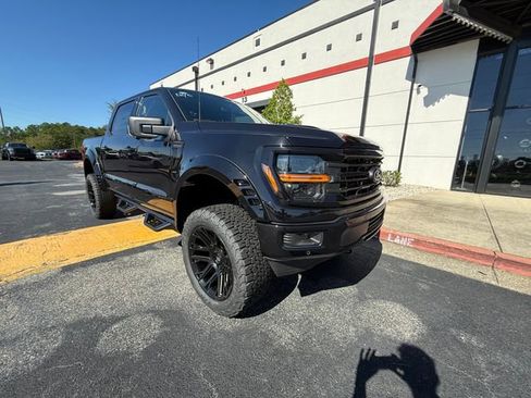 New 2025 Ford F150 XLT w/ Equipment Group 302A MID AWD/4WD image 42