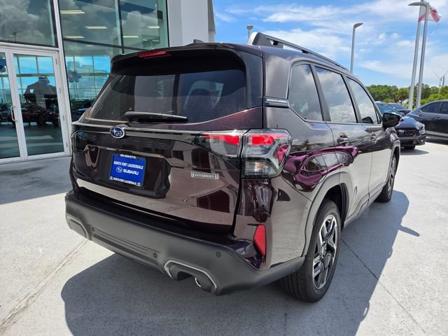 New 2026 Subaru Forester Touring AWD/4WD image 3
