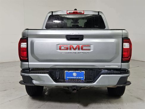 Used 2024 GMC Canyon Elevation image 5