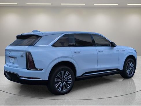 New 2026 Cadillac Escalade IQ Luxury 1 w/ LPO, Floor Liner Package image 3