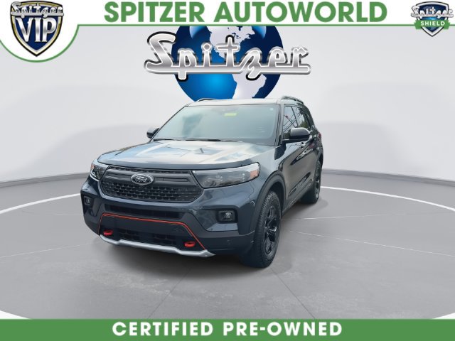 Used 2023 Ford Explorer Timberline w/ Timberline Technology Package AWD/4WD image 6