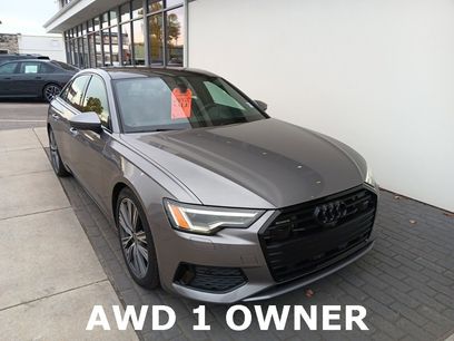 Used 2021 Audi A6 Premium Plus w/ Premium Plus Package