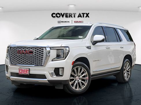 Used 2023 GMC Yukon Denali AWD/4WD image 2