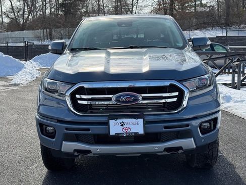 Used 2023 Ford Ranger Lariat w/ Equipment Group 501A High image 9