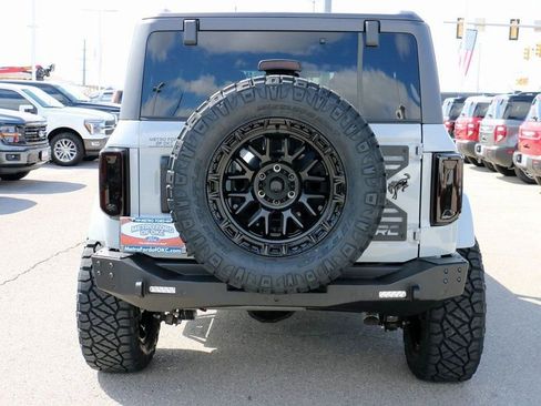 New 2026 Ford Bronco Outer Banks image 7