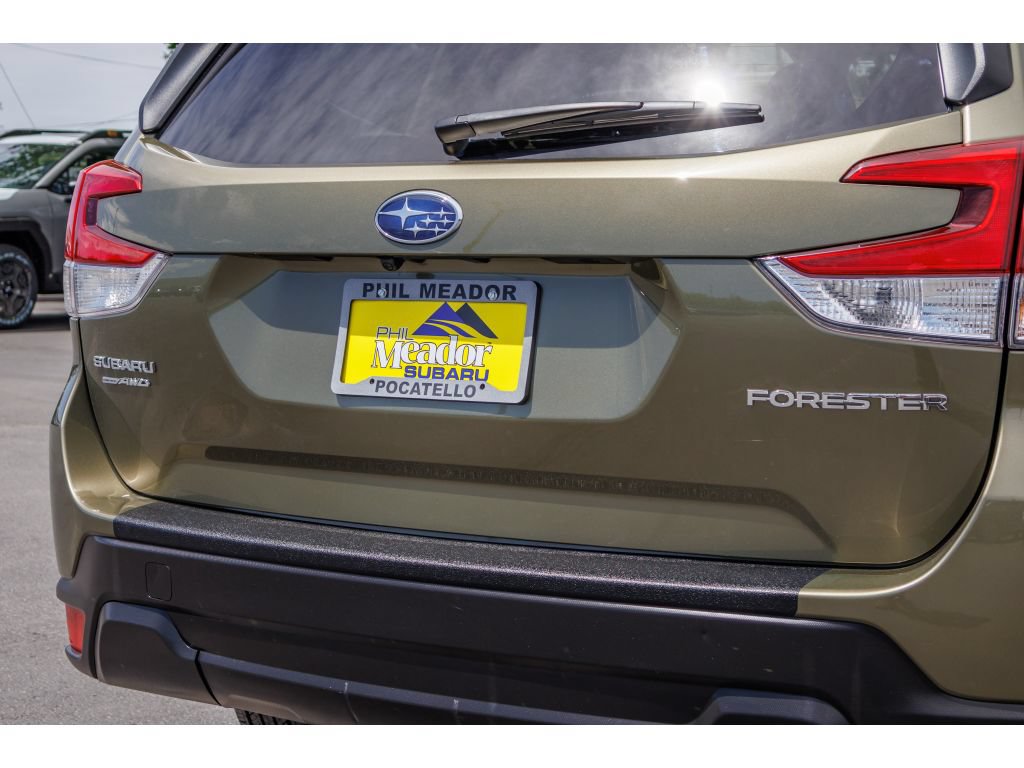 Used 2024 Subaru Forester Premium AWD/4WD image 28