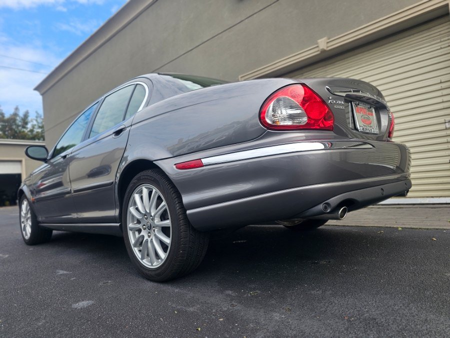 Used 2007 Jaguar X-TYPE 3.0 AWD/4WD image 6