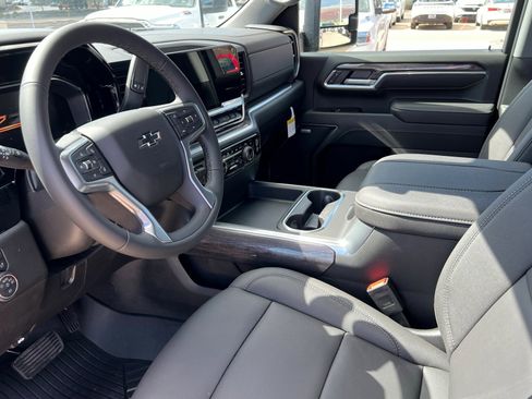 New 2026 Chevrolet Silverado 2500 LTZ w/ Trail Boss Package image 16
