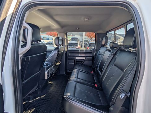 Certified 2020 Ford F350 Lariat w/ Lariat Ultimate Package image 14