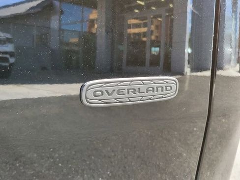 New 2026 Jeep Cherokee Overland image 24