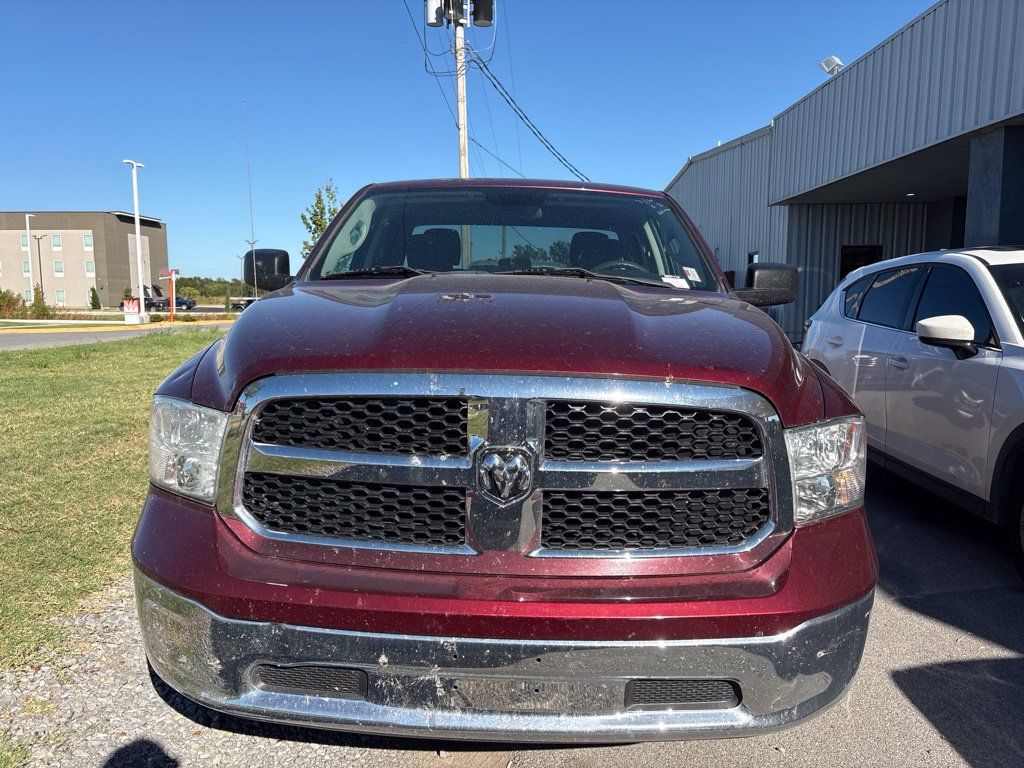 Used 2021 RAM 1500 Tradesman w/ Popular Equipment Group AWD/4WD image 2