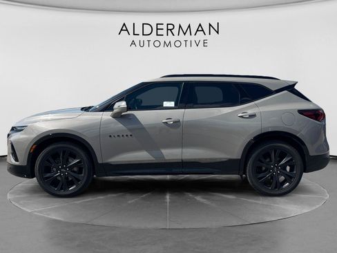 Used 2021 Chevrolet Blazer RS w/ Enhanced Convenience Package FWD image 2