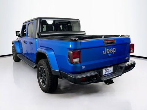 Used 2021 Jeep Gladiator Overland w/ Popular Equipment Package image 7